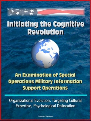 cover image of Initiating the Cognitive Revolution